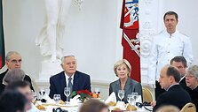 Nacionaliniai maldos pusryčiai 2007 metais