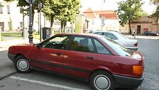 Automobilių stovėjimo zona