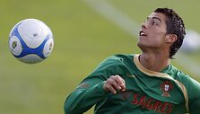 Christiano Ronaldo