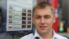 Kai vilnietis Laimis (nuotr.) pasisiūlė parduodamą telefoną tariamam pirkėjui pristatyti į vietą asmeni&scaron;kai, &scaron;is dingo kaip į vandenį.
