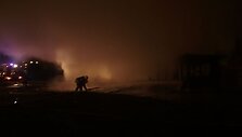 Ugnis bažnyčią &bdquo;prarijo&ldquo; per valandą.
