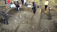 Mokslininkų teigimu, masinėje kapavietėje gali būti palaidota maždaug 100 Holokausto aukų.