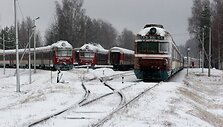 Traukiniai