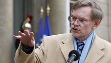 Pasaulio banko prezidentas Robertas Zoellickas