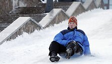 Paslydę ir susižeidę vilniečiai neskuba kreiptis į miestą tvarkančias įmones ir pra&scaron;yti žalos atlyginimo.