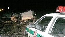 Avarijos vietoje