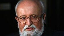 Krzysztofas Pendereckis