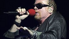 &bdquo;Guns N&lsquo; Roses&ldquo; vokalistas