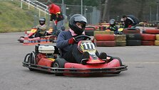 Vyriausybė ėmėsi gelbėti kartingų sportą Lietuvoje.