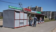 I&scaron;alkę ir triuk&scaron;mingi kebabinės lankytojai naktį neduoda ramybės aplinkiniams gyventojams.