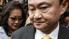 Thaksinas Shinawatra