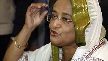 Sheikh Hasina