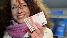 Slovakija įsivedė eurą.