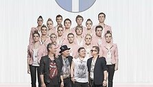 Kauno Božolė choras su &bdquo;Rondo&ldquo; 