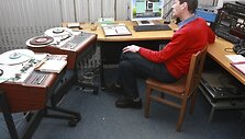 Per kelerius metu skaitmeninta beveik 700 valandų  įra&scaron;ų.