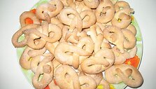 Agnės riestainiai