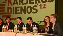&bdquo;Karjeros dienos'12&ldquo;