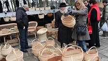 Kauno Kazimiero mugės rengėjai neabejoja, kad pajėgs konkuruoti su tuo pačiu metu Vilniuje vyksiančia muge. 