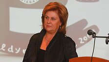 Vaiko teisių apsaugos kontrolierė R. &Scaron;ala&scaron;evičiūtė
