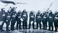 Kadras i&scaron; Lietuvos karo aviacijos istorijos