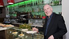 Garbės konsultas K.R.Stokes-Smithas prasitarė, kad kauniečiai jį nustebino svetingumu ir nuostabiu humoro jausmu.