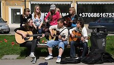 Gatvės muzikos diena