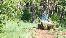 Sutvarkius Kulautuvos mi&scaron;ko parką, planuojama atnaujinti lauko estradą, sutvarkyti paplūdimius.