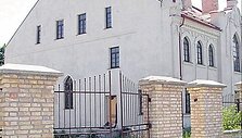 Kalvarijos sinagoga