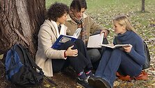 Studentai