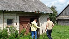 Rasti dar mažiausiai vieno kūdikio palaikai.
