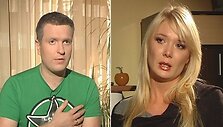 Deivydas ir Natalija Zvonkai