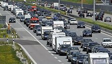 Vokiečiai pagrįstai didžiuojasi savo nuostabiais keliais, kuriuos vadina autobanais.