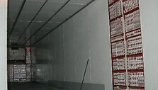 Pareigūnai aptiko paslėptas cigaretes.