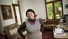 Roza Otunbajeva 