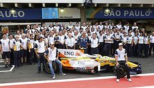 Akimirkos i&scaron; Brazilijos GP