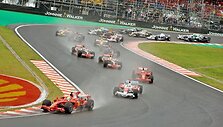 Akimirkos i&scaron; Brazilijos GP