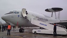 Lėktuvas &bdquo;Boeing 707&ldquo; 