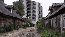 Kadras i&scaron; filmo &bdquo;&Scaron;anxai Banzai&ldquo;