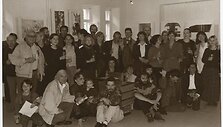 Galerijos &bdquo;Kairė-de&scaron;inė&ldquo; atidarymas 1995 metais