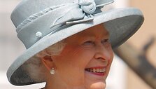 Didžiosios Britanijos karalienė Elizabeth II