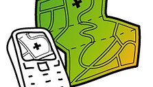 Navigacija su telefonu: kaip nepasiklysti?