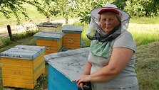 Pasivaik&scaron;čiojimas su fotoaparatu po rytų Norvegijos kalnus