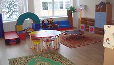 Renovuotas vaikų darželis &bdquo;Varpelis&ldquo; Roki&scaron;kyje.