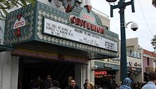 Filmo seansas įvyko Los Andželo &bdquo;AMC Criterion 6&ldquo; kino teatre.