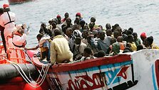 Imigrantai 