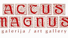 Naujos galerijos logotipas