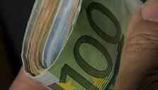  Prancūzijoje i&scaron; pinigų saugyklos pagrobta 1,6 mln. eurų
