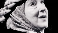 Mirė aktorė Jelena Maivina.