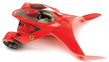 Savo i&scaron;vaizda į kosminį laivą nei į automobilį pana&scaron;esnis &bdquo;Ferrari Monza&ldquo; bus valdomas kompiuterio. 