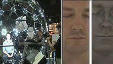 I&scaron; pradžių aktorius pasodinamas į kupolą, kur jis i&scaron; visų  pusių ap&scaron;viečiamas ir nufotografuojamas. Paskui kompiuteriu sukuriamas trimatis aktoriaus vaizdas.